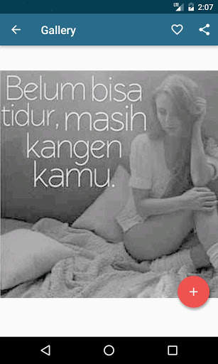 Gambar Kata Galau Sedih screenshot 8