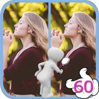 Find Difference Photo Game logo