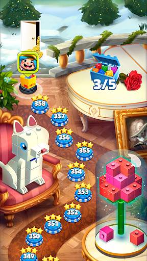 BRIX! Block Blast - Match & Drop Blocks 7 تصوير الشاشة