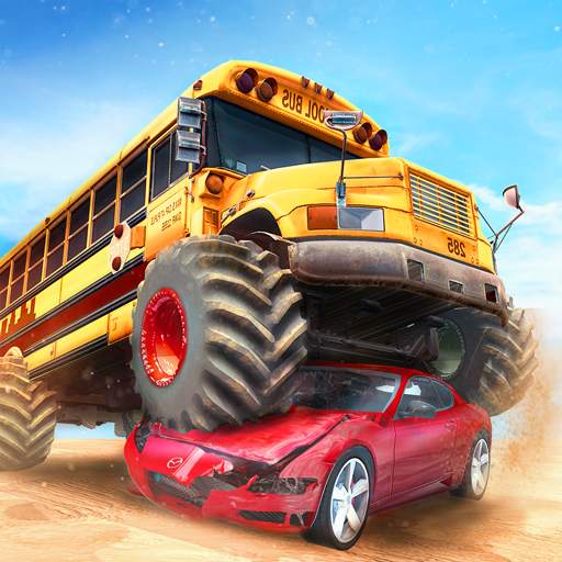 Derby Bus Destruction: Demolition Derby Games 2021 1.13