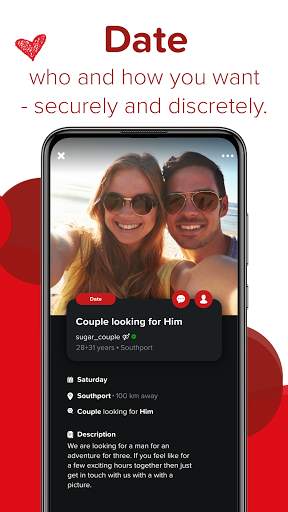 JOYCE Dating Singles & Couples screenshot 4