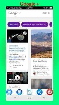 Social Media screenshot 4