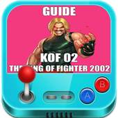 GUIDE FOR KOF 2002 KING OF FIGHTER 2002 6.0