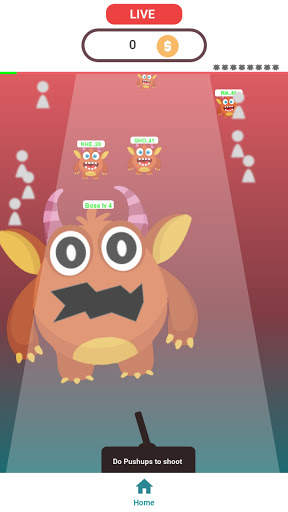 Push Up Game | Push up for Beginners screenshot 4