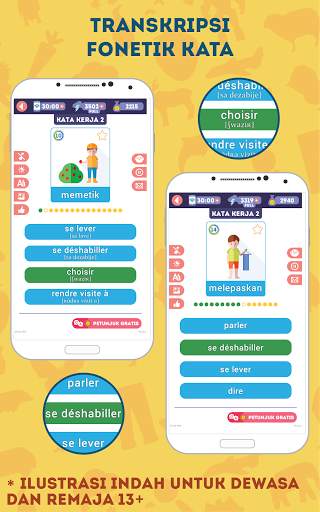 Perancis untuk Pemula screenshot 4