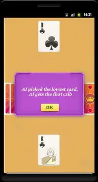 cribbage screenshot 2
