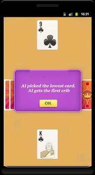 classic cribbage screenshot 2