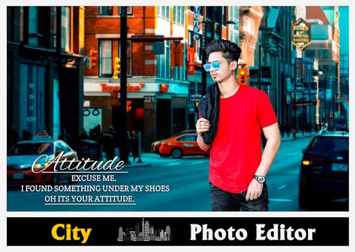City Photo Editor screenshot 3