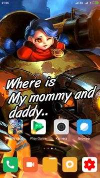 Mobile Legends 2018 Wallpaper screenshot 5