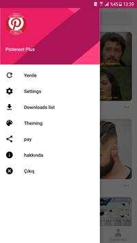 Pinterest Plus screenshot 1