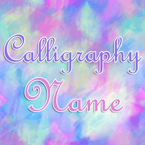 Calligraphy Name Maker 1.2