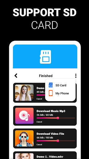 All Video Downloader screenshot 4