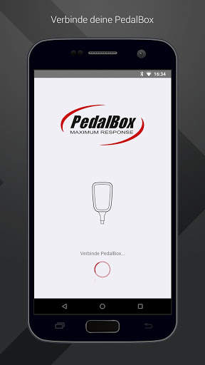DTE PedalBox screenshot 1