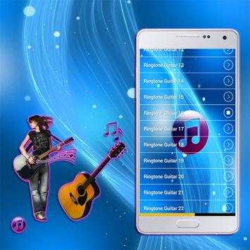 Guitar Ringtones 2016 screenshot 4