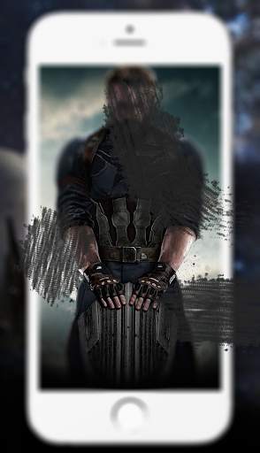 Hero SuperHero Wallpaper 4K 5 تصوير الشاشة