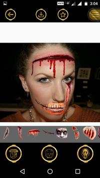 Zombie Face Maker screenshot 2
