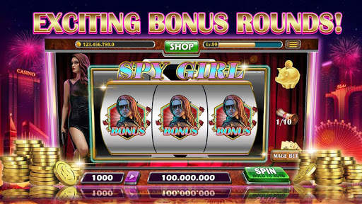 MegaBucks -Classic Slot Machines and Casino Games screenshot 5