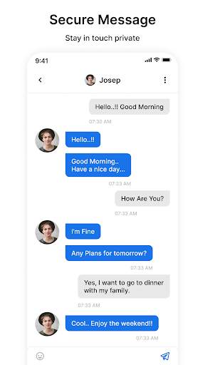Messages: SMS & Text Messaging screenshot 2