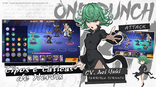 One Punch Man:Road to Hero 2.0 screenshot 7