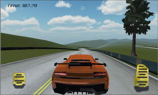 Extreme Racing Sports Car screenshot 4