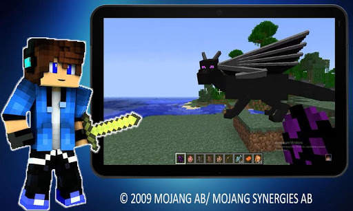 Dragon Mod screenshot 3