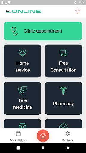Dr. Online screenshot 1