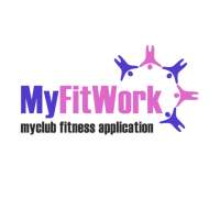 My FitWork logo