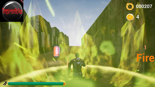 Temple Horrific Run screenshot 5