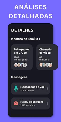 Rastreador Visto por ultimo e Online - WOLT screenshot 3