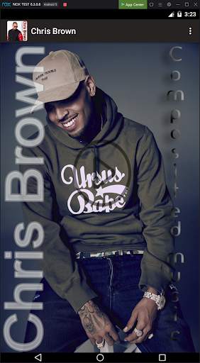 Chris Brown Best Songs Playlist screenshot 2