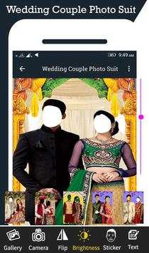 Wedding Couple Photo Suit 1 تصوير الشاشة