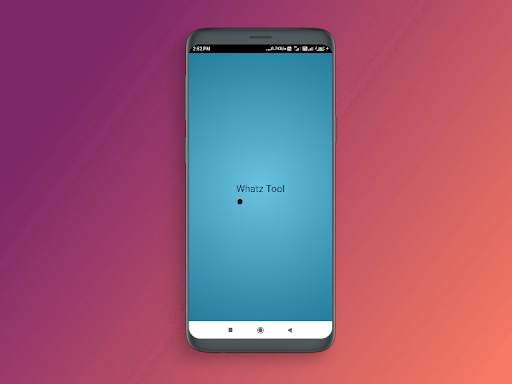 Whatz Tool - Ultimate WA Tool Kit screenshot 2