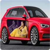 Vehicle Photo Frames - royal car stylish editor 4.0