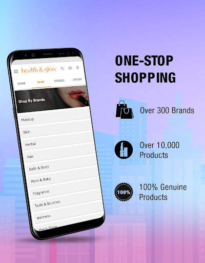 Health & Glow - Online Beauty  screenshot 3