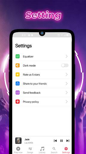Music OS 15 – Music Player for Phone 13 screenshot 8
