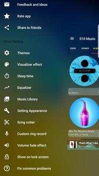 Galaxy S10 Music - Music Player All-in-One screenshot 5