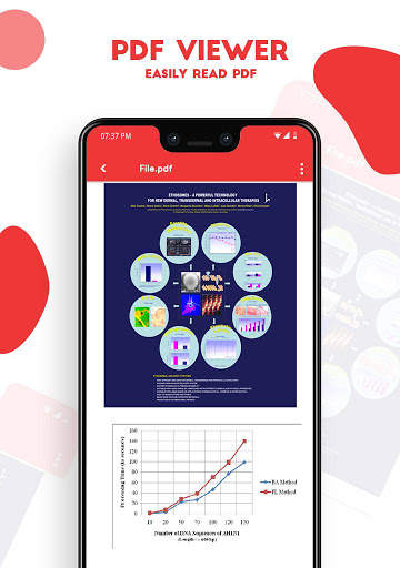 PPT File Reader : All Files Viewer(PDF, DOC, XLS) screenshot 3