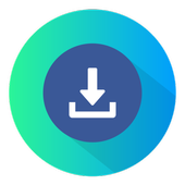 Ultimate Video Downloader for Facebook &amp; Instagram icon