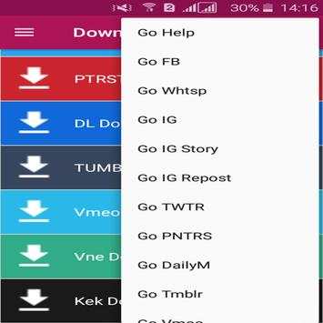 MP4 SOCIAL DOWNLOADER VIDEO DESCARGADOR screenshot 2
