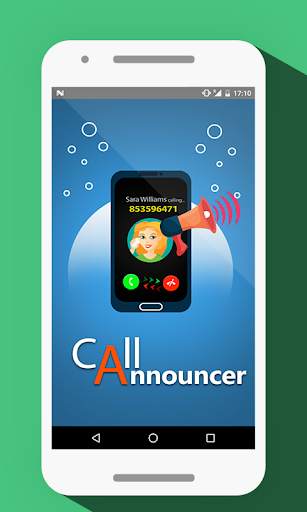 Automatic Caller Name Announce screenshot 1