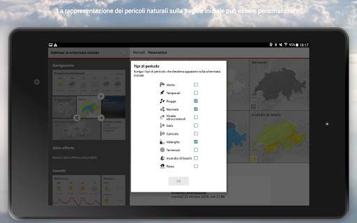 MeteoSwiss screenshot 8