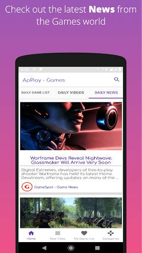Applay Games - Game List, Gami screenshot 7