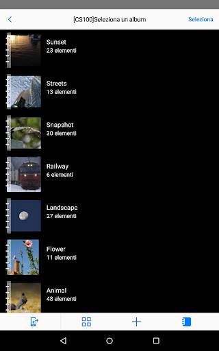 Canon Connect Station screenshot 10