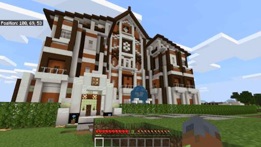 House Minecraft screenshot 4