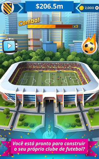 Tip Tap Soccer screenshot 6