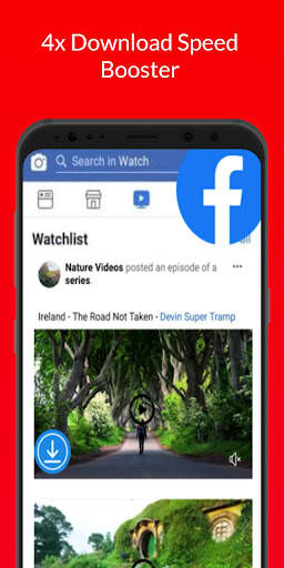 Tube Video Downloader for All screenshot 2