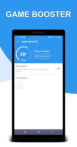 Security Master - Antivirus, Cleaner & Booster screenshot 8