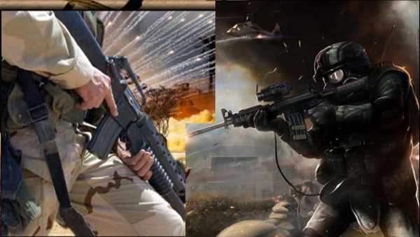 Commando Perang Kota Sniper screenshot 4