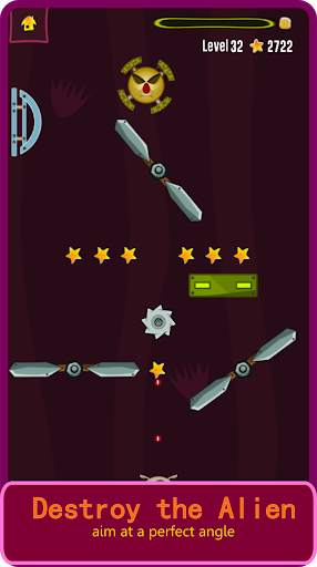 Alien Zic - Best Alien Shooter Game screenshot 2
