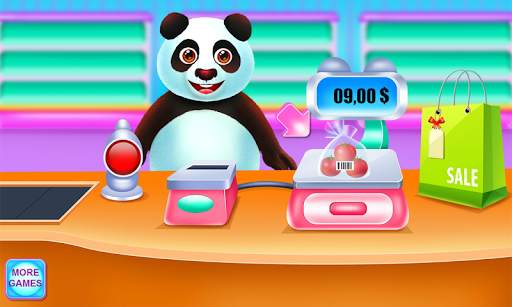 My Virtual Pet Panda : Caring and Grooming screenshot 2